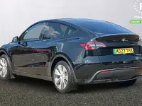 Used Tesla Model Y Long Range AWD 286 kW (389 HP) 2025 SUV