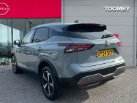 Used Nissan Qashqai N-Connecta 187 HP (137 kW) 2024 Grey SUV