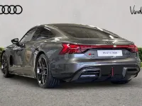 Used Audi e-tron GT quattro Performance 542 kW (737 HP) 2026 Grey Sedan