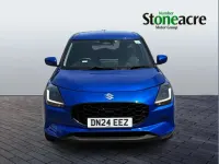 Used Suzuki Swift 80 HP (58 kW) 2024 Blue Hatchback