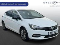 Used Vauxhall Astra Edition 145 HP (106 kW) 2021 Hatchback