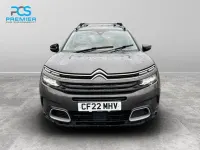 Used Citroën C5 Aircross Shine 2022 Grey SUV