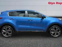 Used Kia Sportage GT-Line S 177 HP (130 kW) 2021 SUV