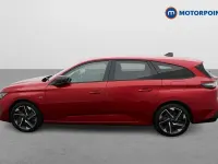 Gebraucht Peugeot 308 Allure Premium 2022 Rot Kombi