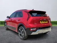 Used Kia Niro 2025 Red SUV