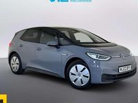 Usado VW ID.3 Pro Performance 150 kW (204 CV) 2022 Gris Utilitario