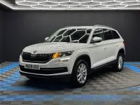 Usado Skoda Kodiaq SE 150 CV (110 kW) 2019 Blanco SUV
