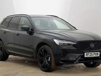 Used Volvo XC60 Plus 350 HP (257 kW) 2025 Black SUV