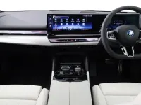 Used BMW 530e M Sport 295 HP (216 kW) 2026 Black Estate