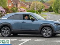 Used Mazda MX30 Inclusive 106 kW (145 HP) 2022 Grey SUV