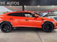 used Lamborghini Urus 4.0T FSI V8 5dr Auto + SPECIAL PAINT + GREAT SPEC+ CARBON