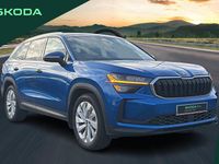 Used Skoda Kodiaq SE L 200 HP (147 kW) 2025 Blue SUV