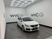 Used Peugeot 308 Active 2021 White Estate