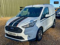 Used Ford Transit Connect Sport 120 HP (88 kW) 2020 White MPV