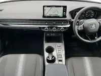 Usado Honda Civic Elegance 143 HP (105 kW) 2025 Branco Citadino