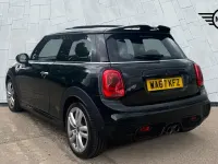 Used Mini John Cooper Works Hatch 228 HP (167 kW) 2022 Green Hatchback