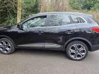Usado Renault Kadjar Dynamique 110 CV (80 kW) 2016 Negro SUV