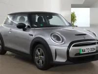 Used Mini Cooper S Hatch 135 kW (184 HP) 2023 Silver Hatchback