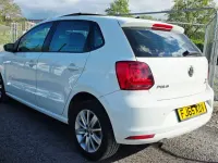 Used VW Polo 2016 White Hatchback