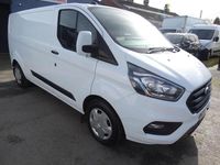 Used Ford Transit Custom Trend 2022 White