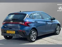 Używany Hyundai i20 Advanced 100 KM (73 kW) 2025 Niebieski Hatchback