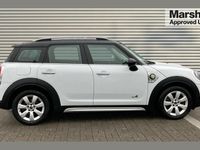 Used Mini Cooper S Countryman 221 HP (162 kW) 2019 White SUV