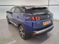 Used Peugeot 3008 GT-line 2020 Blue SUV