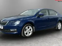 Begagnad Skoda Octavia SE Technology 150 HK (110 kW) 2018 Halvkombi