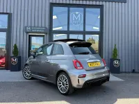 Used Abarth 595 Turismo 165 HP (121 kW) 2021 Grey Hatchback