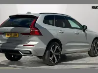 Used Volvo XC60 Ultra 247 HP (181 kW) 2025 Silver SUV