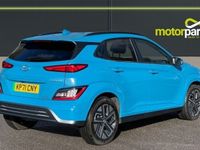 used Hyundai Kona Hatchback 150kW Premium 64kWh with Navigation and Reverse Camera Electric Automatic 5 door Hatchback