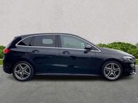 Used Mercedes B200 Executive 150 HP (110 kW) 2020 Black MPV