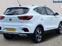 Käytetty MG ZS Excite 106 HP (77 kW) 2024 Katumaasturi