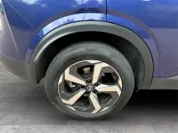 Used Nissan Qashqai N-Connecta 158 HP (116 kW) 2022 Blue SUV
