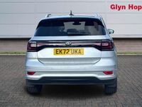 Used VW T-Cross R-line 110 HP (80 kW) 2024 SUV