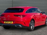 Used Mercedes CLA200 AMG Line Premium 150 HP (110 kW) 2019 Estate