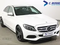 Used Mercedes C200 2017 Sedan