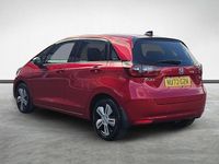 Second-hand Honda Jazz EX 108 CP (79 kW) 2022 Roșu Hatchback