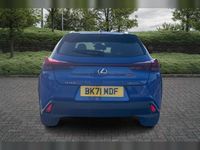 used Lexus UX Electric Hatchback 300e 150kW 54.3 kWh 5dr E-CVT