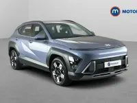 Used Hyundai Kona Advanced 129 HP (94 kW) 2025 Blue SUV