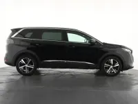 Used Peugeot 5008 GT 129 HP (94 kW) 2023 Black SUV