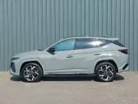 New Hyundai Tucson Edition 239 HP (175 kW) 2026 Grey SUV