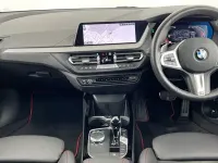 Used BMW 128 ti Comfort Edition 265 HP (194 kW) 2023 White Hatchback