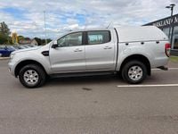 Used Ford Ranger XLT 170 HP (125 kW) 2022 Silver Pickup
