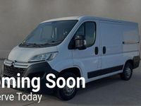 Used Citroën Relay 2019 White Van