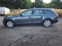 Used Audi A4 2011 Grey Estate