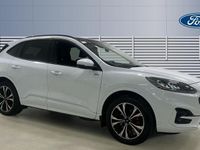 Used Ford Kuga ST-Line X 225 HP (165 kW) 2023 White SUV