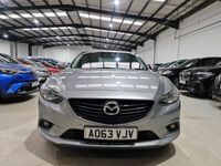 used Mazda 6 2.2d [175] Sport Nav 4dr Auto