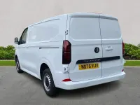 Used VW T7 S 110 HP (80 kW) 2025 White Van