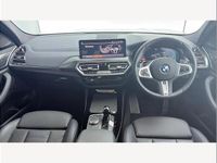 Used BMW X3 M Sport 187 HP (137 kW) 2023 Black SUV